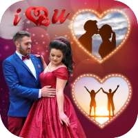 Couple photo collage on 9Apps