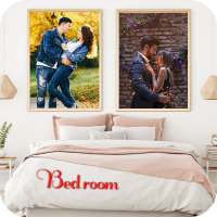 Bedroom Photo Frame