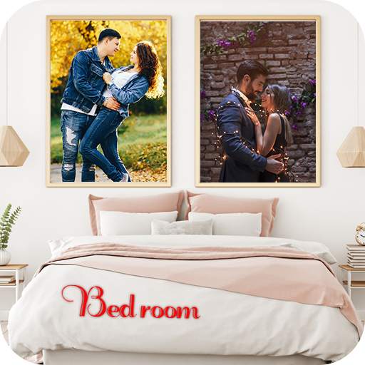 Bedroom Photo Frame