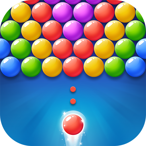 Bubble Shooter Relaxing icon