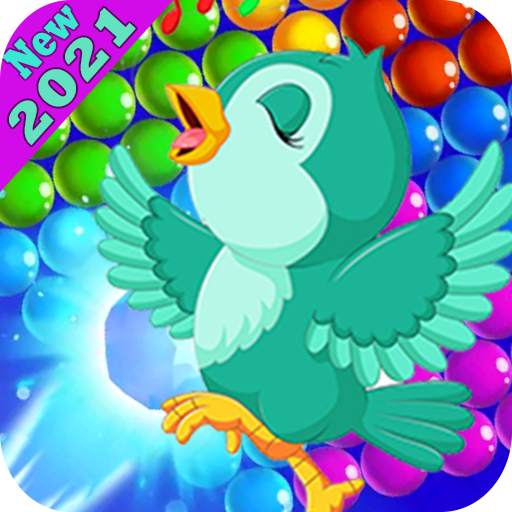 Bubble Bird 2021