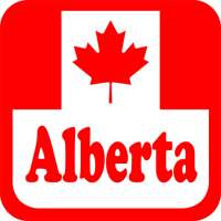 Canada Alberta Radio Stations on 9Apps