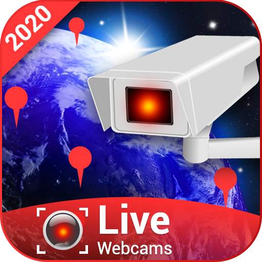 Live Earth camera - public webcam viewer & maps