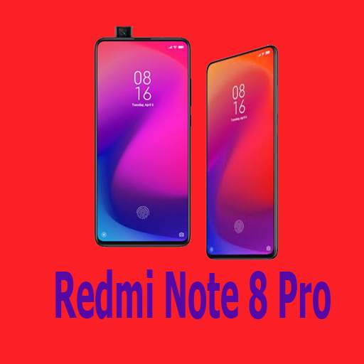 Theme for Redmi Note 8 Pro 2020