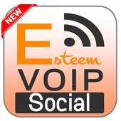 Esteem VoIP Social