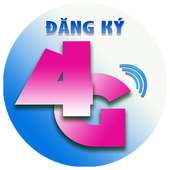 4G Vina  - Đăng ký 3G/4G Vinaphone