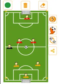 Descarga de la aplicación Pizarra de entrenamiento de Futbol Sala 2024 -  Gratis - 9Apps