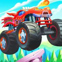 Monster Truck Gry dla dzieci