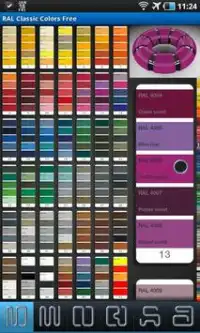 Pantone Color Info APK Download 2023 - Free - 9Apps