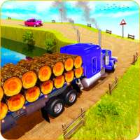 Cargo Truck Transport Drive: OffRoad Outlaws