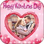 Valentine Day Photo Frame 2019