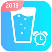 Drink Water Reminder Pro - 2019 new