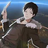 Izaya Orihaya Wallpaper Anime on 9Apps