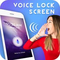 Voice Lock Screen - Smart Voice Changer
