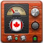 Radio FM Canada Online Free on 9Apps