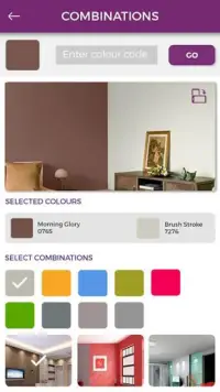 Dulux - Paint Colour Visualizer