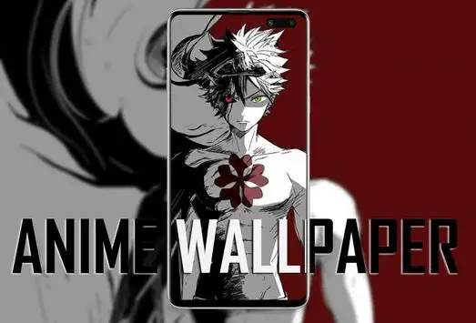 Download do aplicativo Asta x Yuno Wallpaper  Black Clover wallpaper 2023  - Grátis - 9Apps