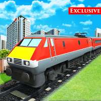 City Train Simulator Games on 9Apps