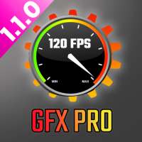 GFX Tool Plus для PUB-G: Boost FPS, No BAN - 1.1