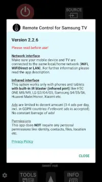 TV (Samsung) Remote Control APK for Android Download