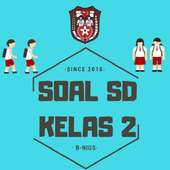 SOAL SD KELAS 2 on 9Apps