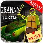 turtle granny horror craft Map chapter two