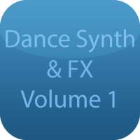 Dance Synth & FX Caustic Pack on 9Apps