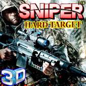 Sniper: Hard Target HD 2017