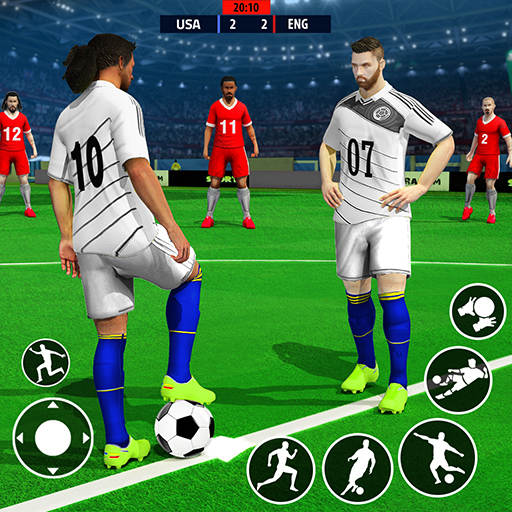 Soccer Hero: Football Game