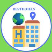 World Best Hotels on 9Apps