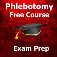 Phlebotomy Free Course Test Prep 2021 Ed on 9Apps
