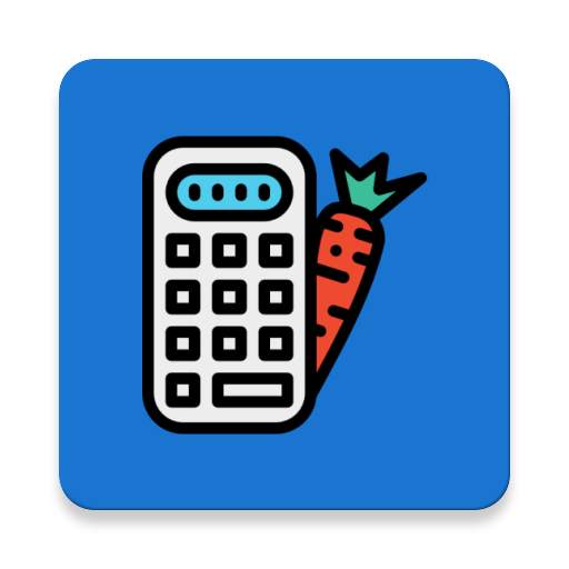 Calories Calculator - Adfree and Open Source