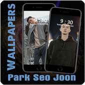 Park Seo Joon New Wallpapers on 9Apps