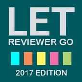 LET Reviewer Go
