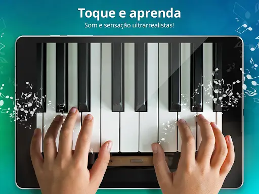 Download do aplicativo Piano 2023 - Grátis - 9Apps