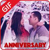 Anniversary Gif on 9Apps