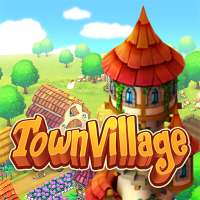 Town Village: Tu propia ciudad on 9Apps