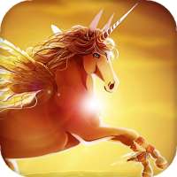 Unicorn Live Wallpaper (Wallpapers & Backgrounds)