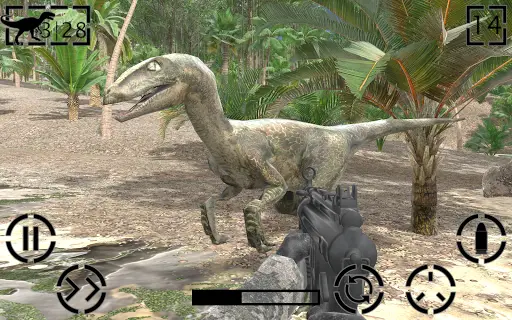 Download do aplicativo Caçador de dinossauros real 2023 - Grátis - 9Apps