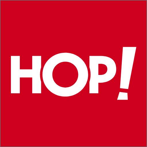 HOP! - Enjoy The City