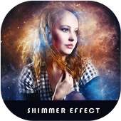 Shimmer Photo Effect