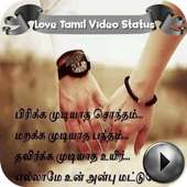 Love Tamil video status on 9Apps