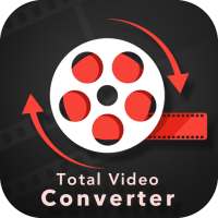 Total Video Converter : All Video Converter