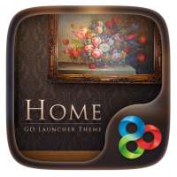 (FREE) Home GO Launcher Theme