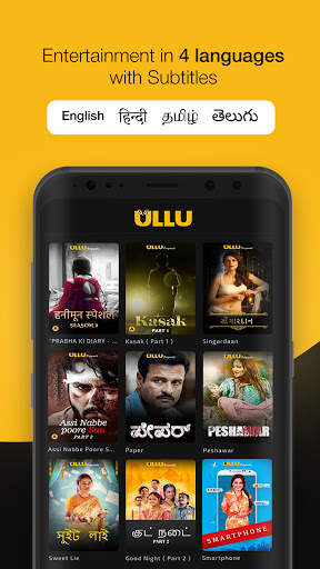 Ullu screenshot 3