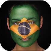 Flag Rio 2016 basketball