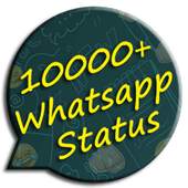 Latest Whatsapp Status 10000 