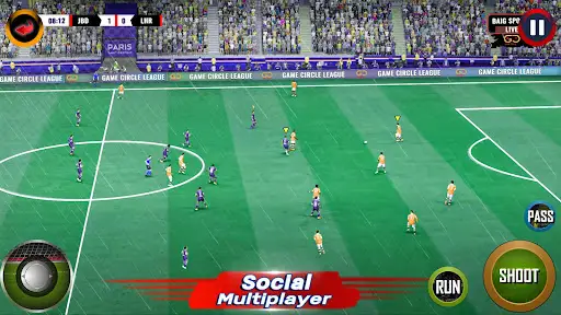 Football Games 2023 Real Kick APK for Android Download
