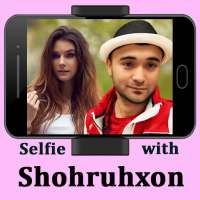 Shohruhxon - selfie