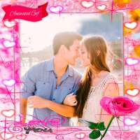 Amor GIF Marcos de Fotos on 9Apps